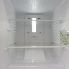 【中古品】Panasonic パナソニック ノンフロン冷凍冷蔵庫 NR-B16C1-W 2023年製 ホワイトの画像