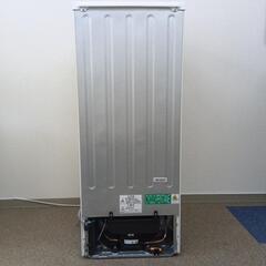 【中古品】Panasonic パナソニック ノンフロン冷凍冷蔵庫 NR-B16C1-W 2023年製 ホワイトの画像