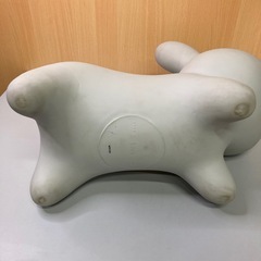 ides ブルーナボンボン 大 グレーの画像