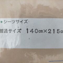 【未使用品】麻混  ガーゼキルティングシーツ ケット  花柄 140×215㎝　250718-7Tの画像