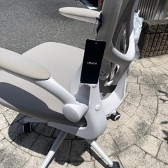 HBADA オフィスチェア　パソコンチェアの画像