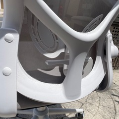 HBADA オフィスチェア　パソコンチェアの画像