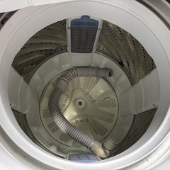 洗濯機　パナソニックNA-FA70H5の画像