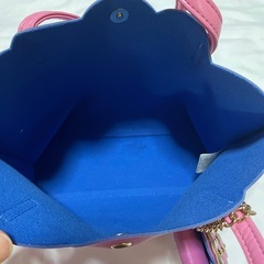 レディースバック未使用品定価4190円の画像