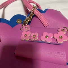レディースバック未使用品定価4190円の画像