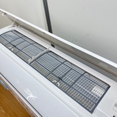【設置費込み】高年式❗️8畳用 日立エアコン 2024年製 ③の画像