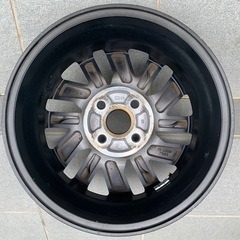トヨタ　タンク　ルーミー　パッソ　純正14インチ　1本の画像