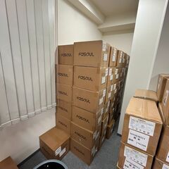 29日(火) 段ボールの運搬を手伝っていただけますか？の画像