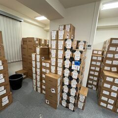 29日(火) 段ボールの運搬を手伝っていただけますか？の画像