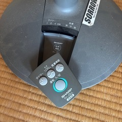 シャープ扇風機の画像