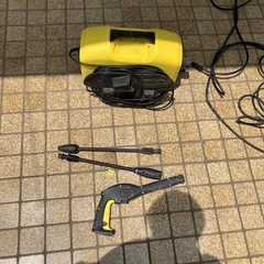 ケルヒャー k2サイレント
