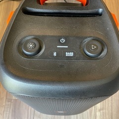 JBL Partybox 110 スピーカー　ブラックの画像