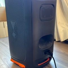 JBL Partybox 110 スピーカー　ブラックの画像