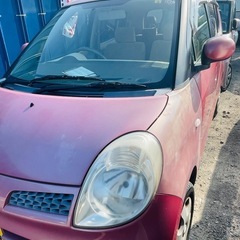 日産モコ の画像