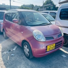 日産モコ の画像