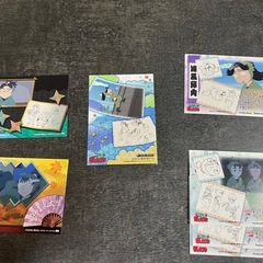 忍たま乱太郎　4年生・3年生　絵巻　トレーディングカード③の画像