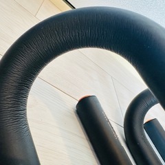 お値下げ！早い者勝ち！【シックスパッド】 プッシュアップバー/SIXPAD Push Up Bar MTG エムティージー 筋トレ 肩 セルフトレーニング　の画像