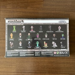 マインクラフトフィギュアセット並行輸入品の画像