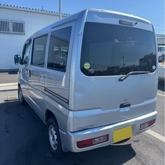 乗って帰れます。切り替え式4wd 車検令和7年10月までの画像