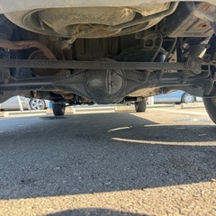 乗って帰れます。切り替え式4wd 車検令和7年10月までの画像