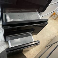 冷蔵庫　No.4106　ハイセンス　282L　2020年製　HR-G2801BR　【リサイクルショップどりーむ荒田店】の画像