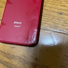 iPhoneXR 64GB simフリーの画像