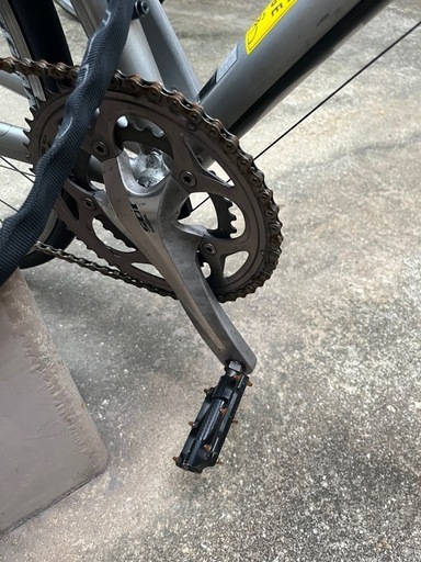 GIANT  ロードバイク　DEFY
