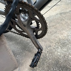 GIANT  ロードバイク　DEFY
の画像