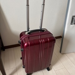 スーツケースの画像