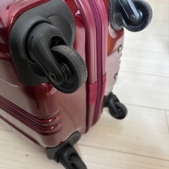 スーツケースの画像