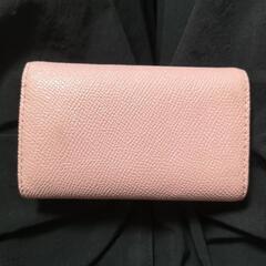 coach コーチ 6連キーケース　ピンクの画像