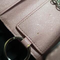 coach コーチ 6連キーケース　ピンクの画像