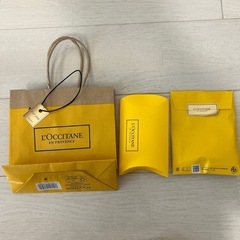 ロクシタン　ハンドクリーム未使用品の画像
