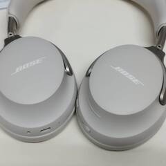 【美品】BOSE QuietComfort Ultra 440108 ワイヤレスヘッドホンの画像