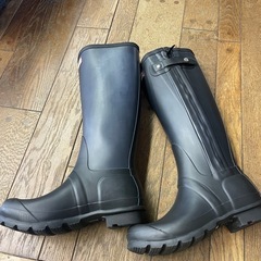 HUNTER BOOTS( 女用)の画像