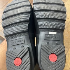 HUNTER BOOTS( 女用)の画像