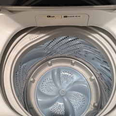 洗濯機の画像