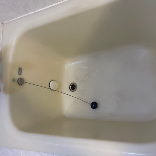 大理石浴槽