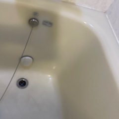 大理石浴槽の画像