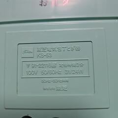 東芝 電気包丁とぎ器 KS-53の画像