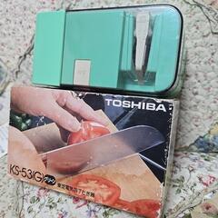 東芝 電気包丁とぎ器 KS-53の画像