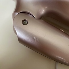 Panasonic nanoeケアドライヤーの画像