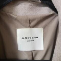 FREAK' STORE コート トレンチ風の画像