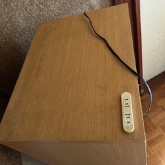 値下げします‼️レンジ台の画像