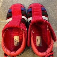 Branshes✖️IFME 水遊び用サンダル17cmの画像