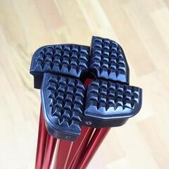 キャプテンスタッグ トレッカー ジュラルミンロールテーブル UC-518の画像