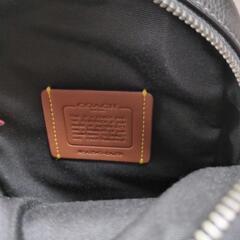 コーチバック…新品同様の画像