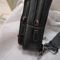 コーチバック…新品同様の画像