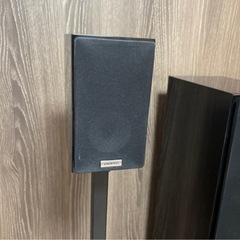 ONKYOのホームシアターシステムセットの画像
