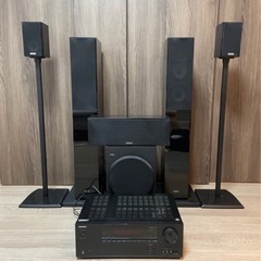 ONKYOのホームシアターシステムセット